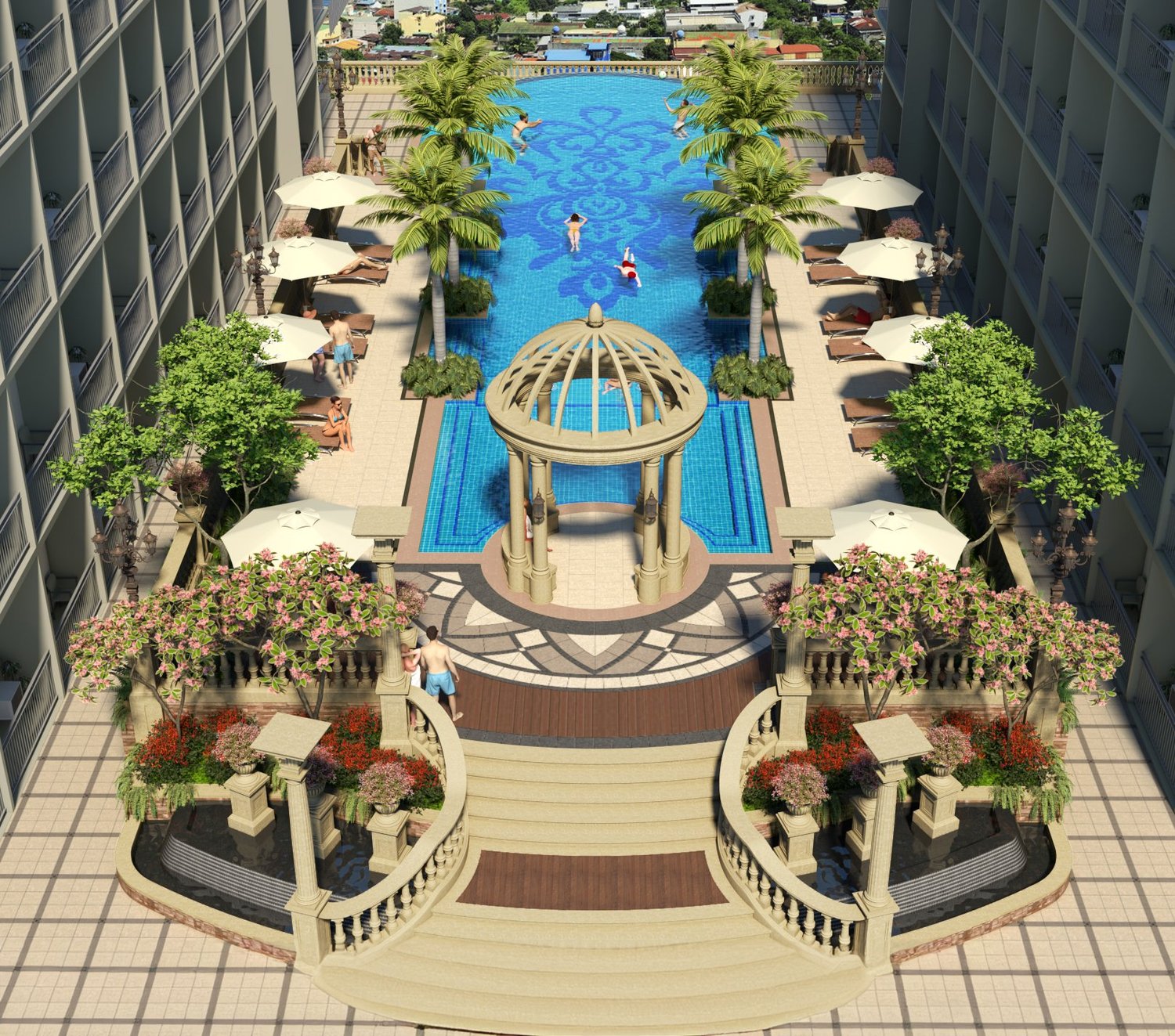 SWIMMING POOL