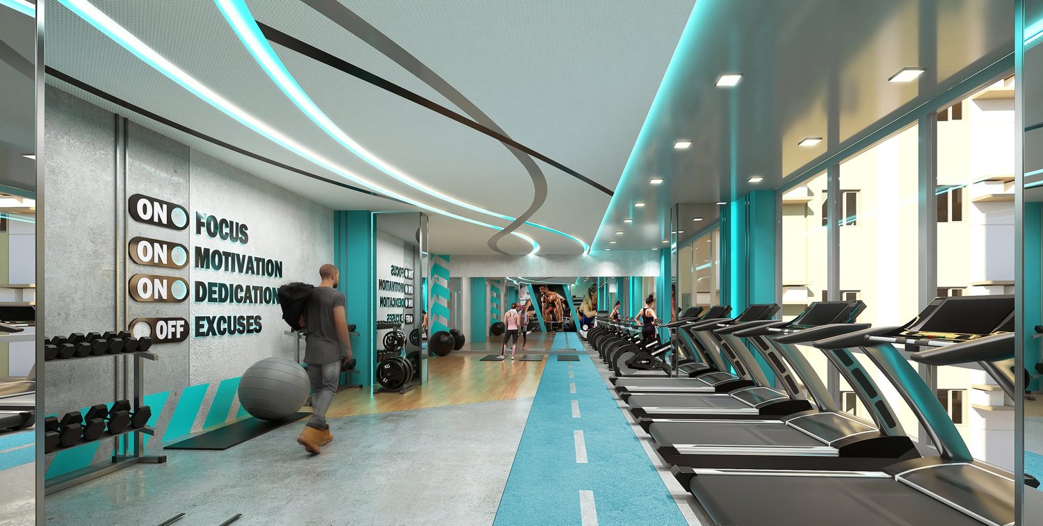 GYM