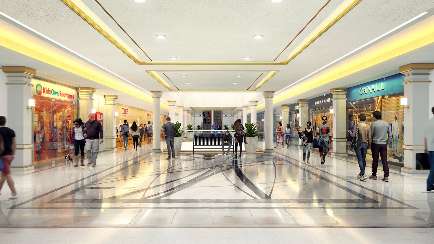 MALL
