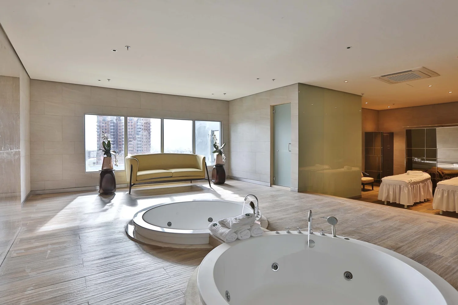 WATER SPA